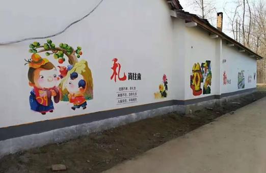 自贡城市文化墙的重要意义