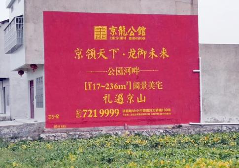 自贡墙体广告发布的关键问题