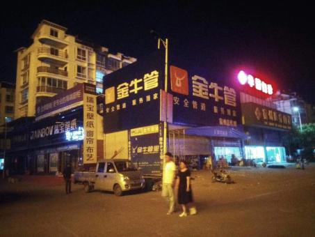 四点告诉你自贡市场门头招牌设计的重要性！