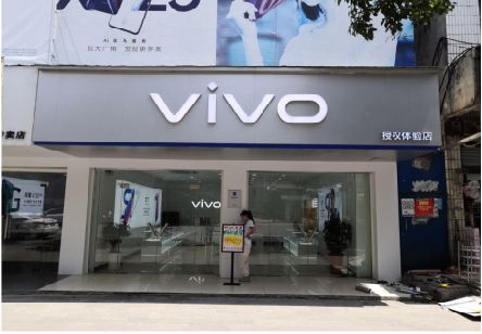 自贡}做一个门店面广告招牌需要多少钱？