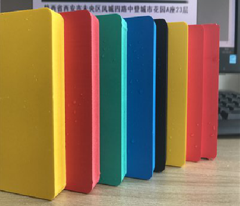 自贡文化墙常用材质-PVC板材