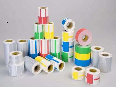 自贡关于不干胶材料。