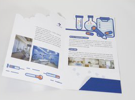 自贡说明书印刷有哪些样式可以选择？