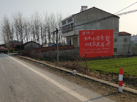 自贡墙体广告为什么要重复投放？