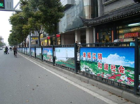 自贡户外广告有哪些类型？