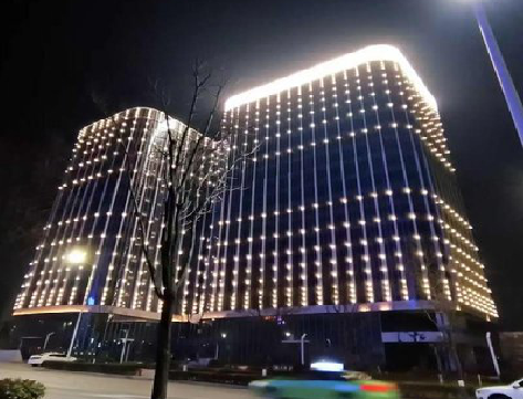 自贡亮化工程安装注意事项。