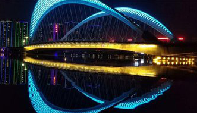 自贡亮化工程如何做好公共区域的安全性。