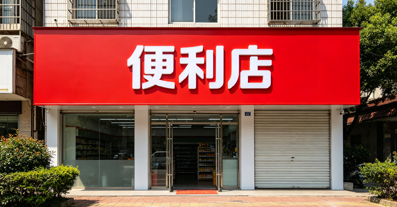 自贡门店招牌怎么选？主流门头招牌类型优缺点及适用场景全解析